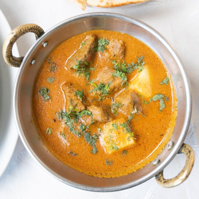 POULET VINDALOU