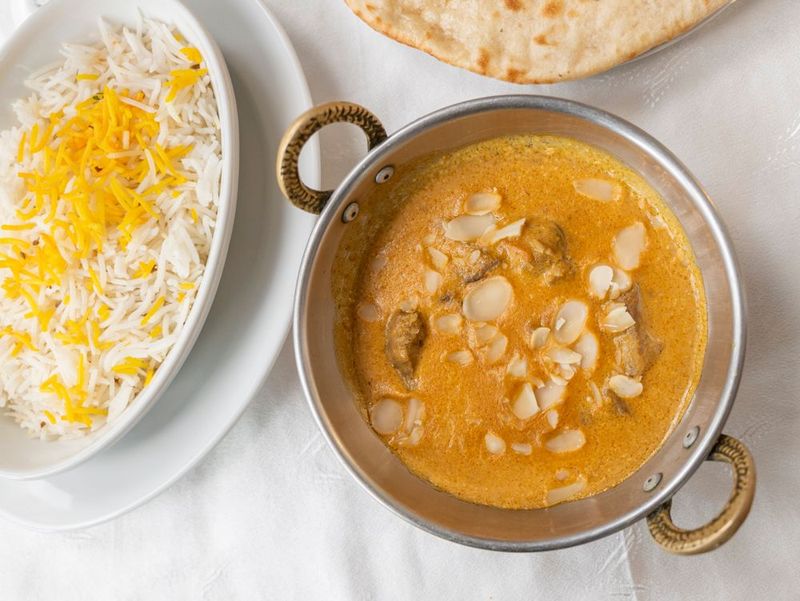 AGNEAU KORMA