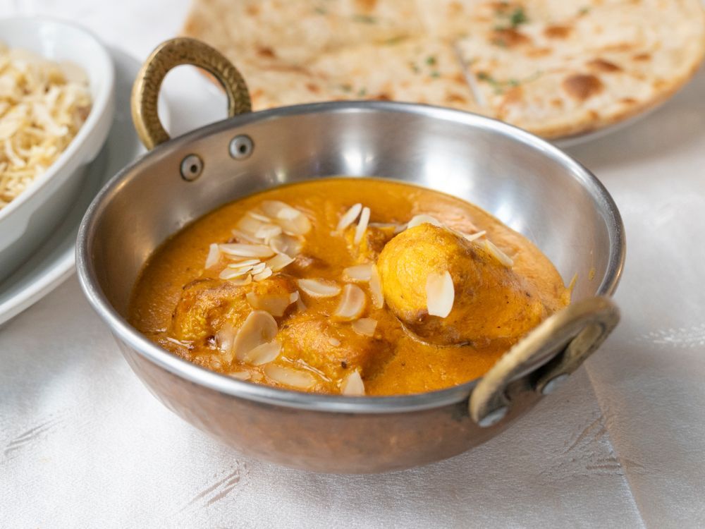 SAUMON KORMA SAUMON KORMA