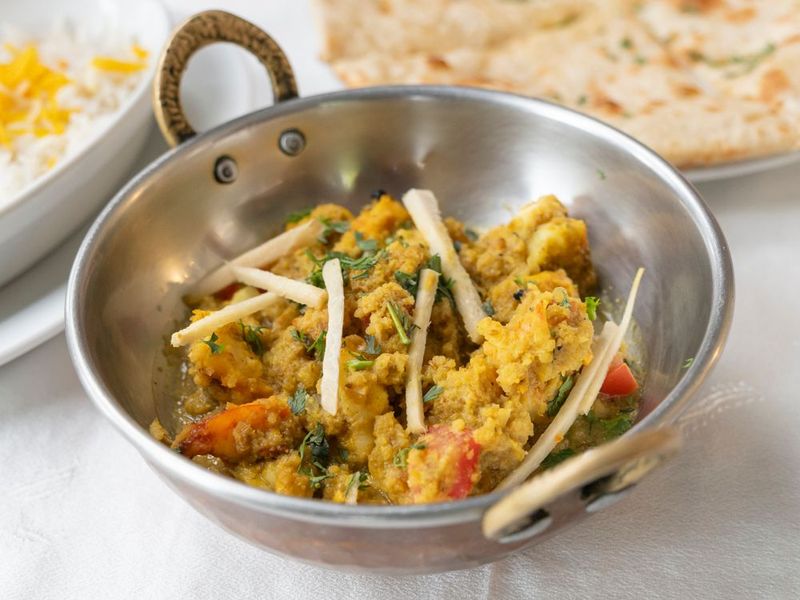 GAMBAS BALTI DE L'HIMALAYA
