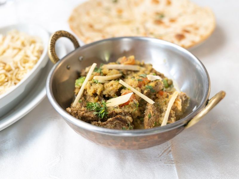 BALTI GOSHTE DE L'HIMALAYA