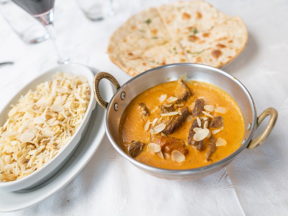 BOEUF KORMA BOEUF KORMA