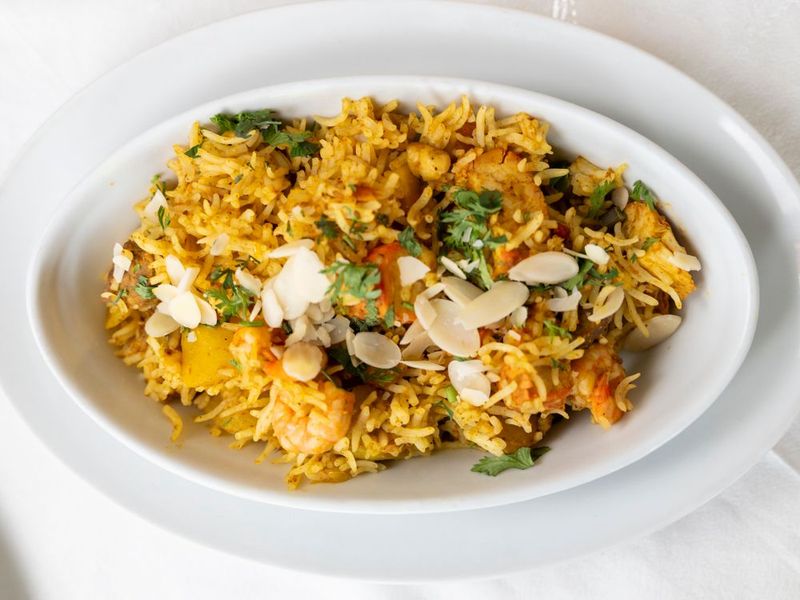 BIRYANI GAMBAS