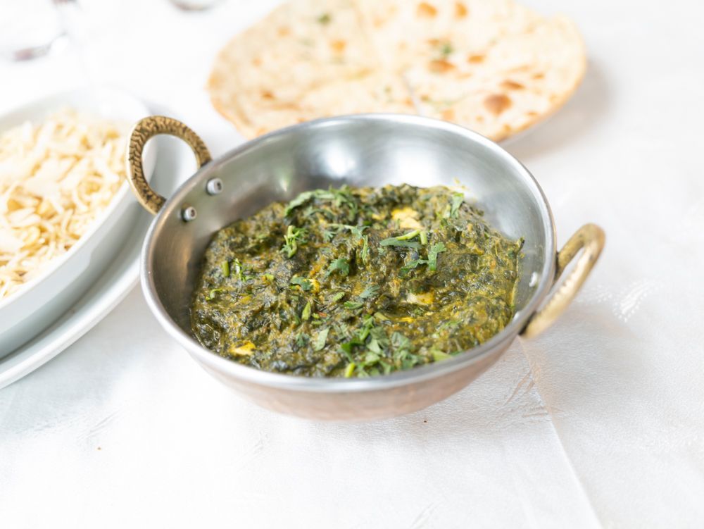PALAK FROMAGE PALAK FROMAGE