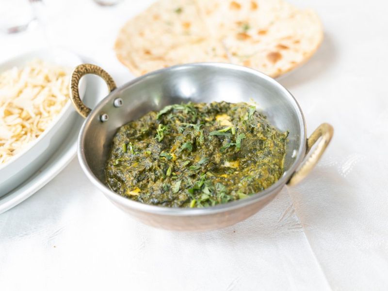 PALAK FROMAGE