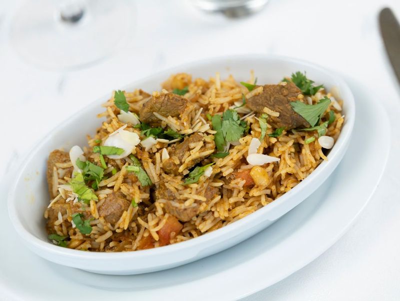 BIRYANI BOEUF