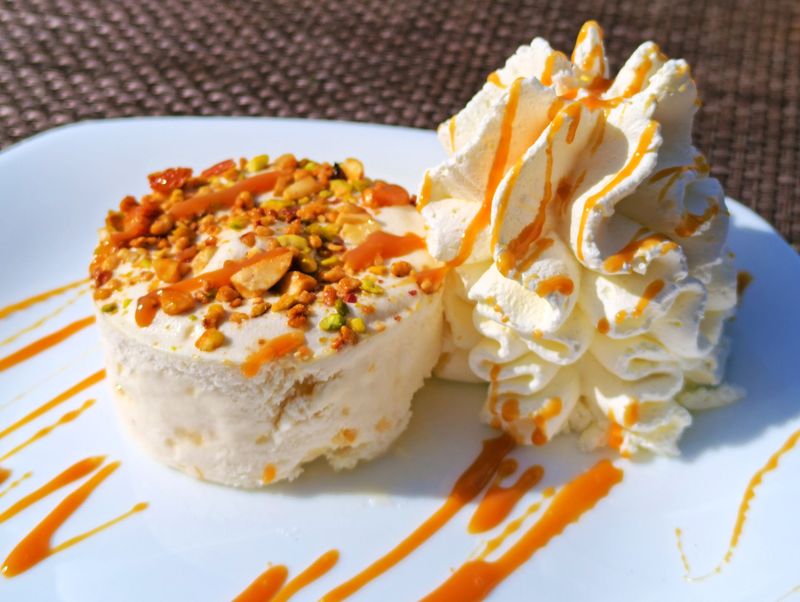 NOUGAT GLACÉ
