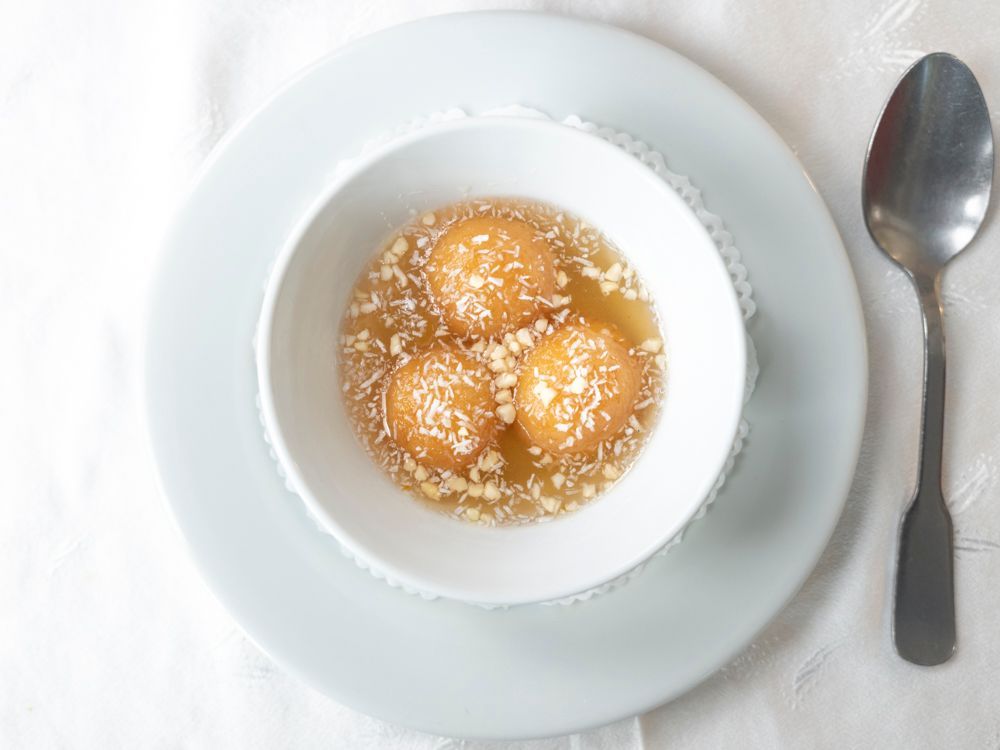 GULAB JAMUN