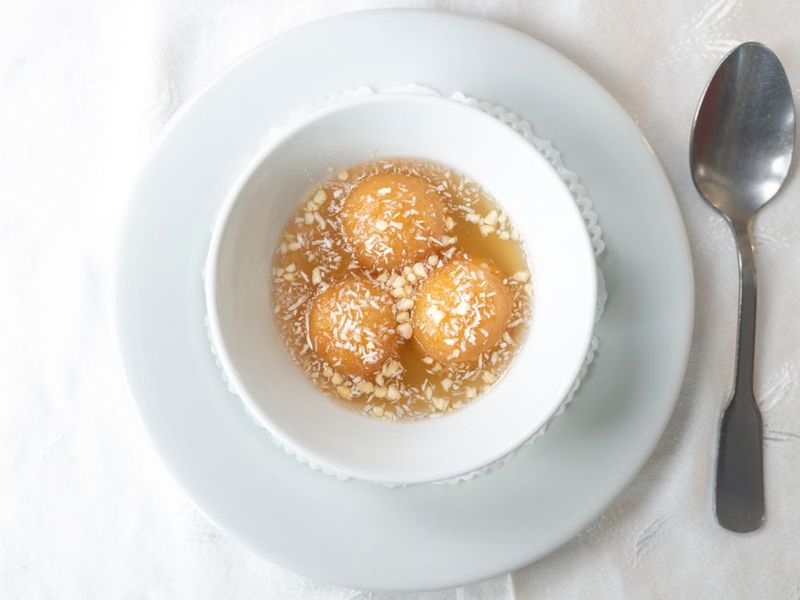 GULAB JAMUN