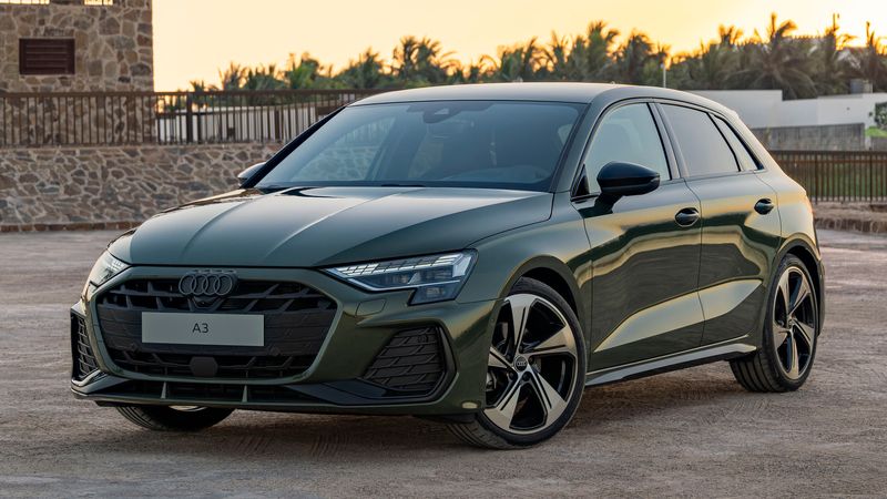 Audi A3 S3 RS3 8Y Mileage Blocker 2020 – 2024 | Monster Remaps UK