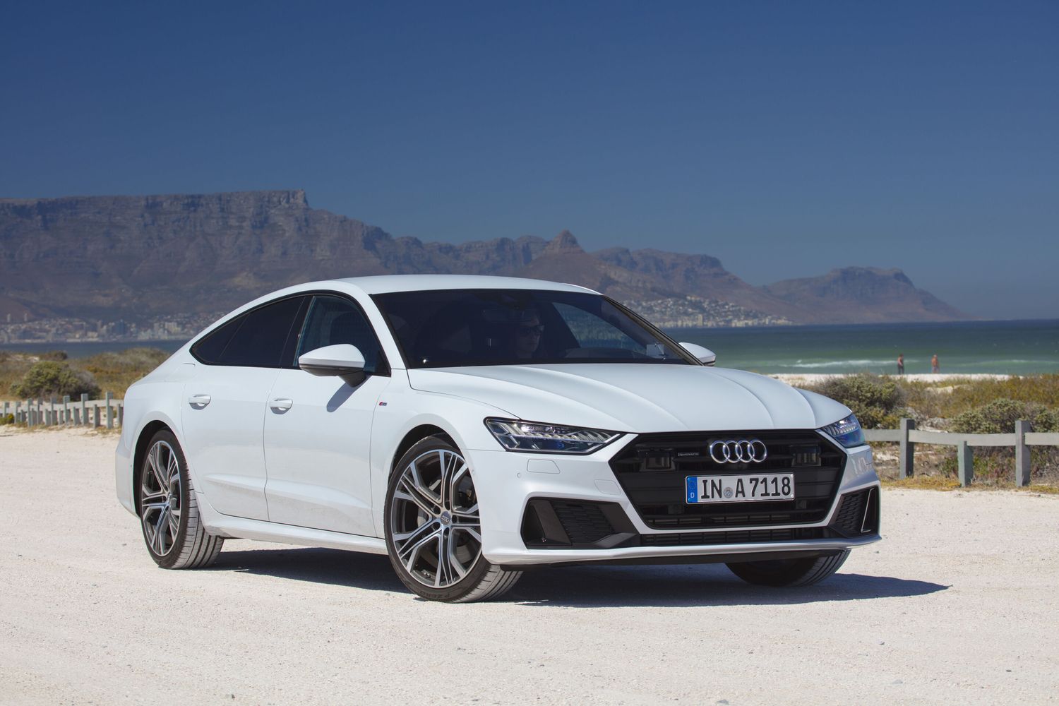 Audi A7 S7 RS7 Mileage Blocker 2012 – 2024 | Monster Remaps UK