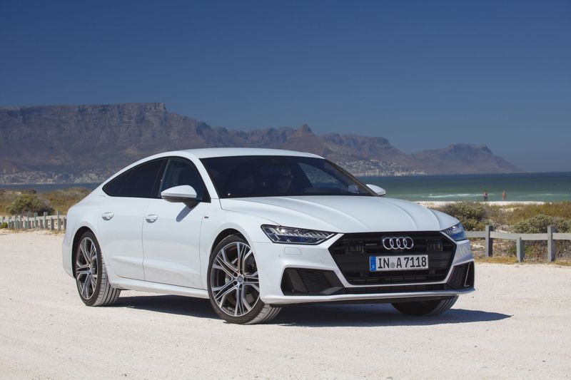 Audi A7 S7 RS7 Mileage Blocker 2012 – 2024 | Monster Remaps UK