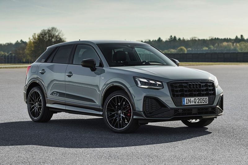 Audi Q2 SQ2 Mileage Blocker 2017 - 2023 | Monster Remaps UK