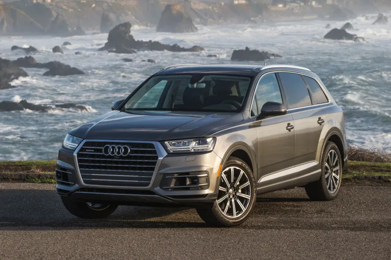Audi Q7 Mileage Blocker 2015 - 2024 | Monster Remaps UK