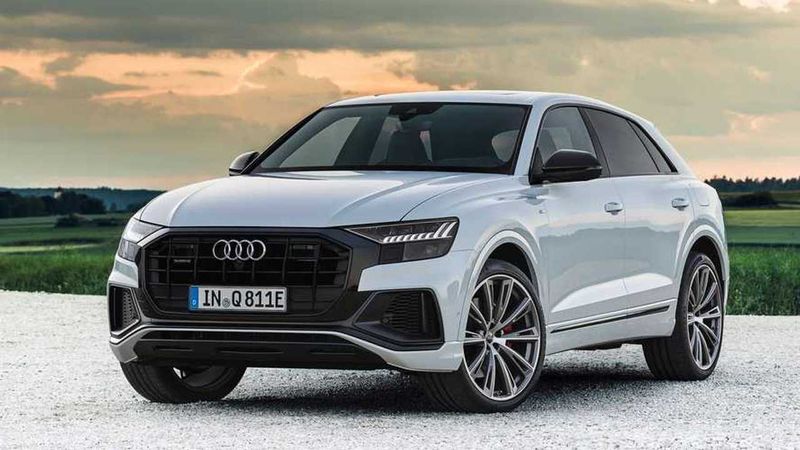 Audi Q8 SQ8 RSQ8 Mileage Blocker 2018 - 2024 | Monster Remaps UK