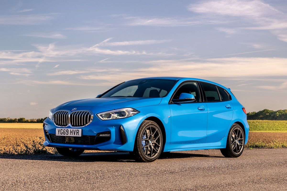 BMW 1 Series Mileage Blocker 2019 - 2023 | Monster Remaps UK