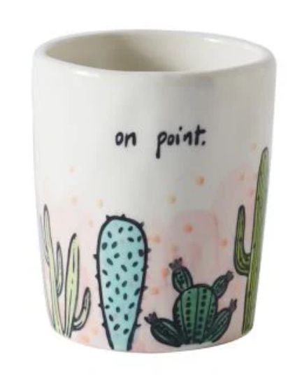 2.5" On Point Pot
