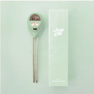3-in-1 Jungle Club Moisture Meter in Lagoon