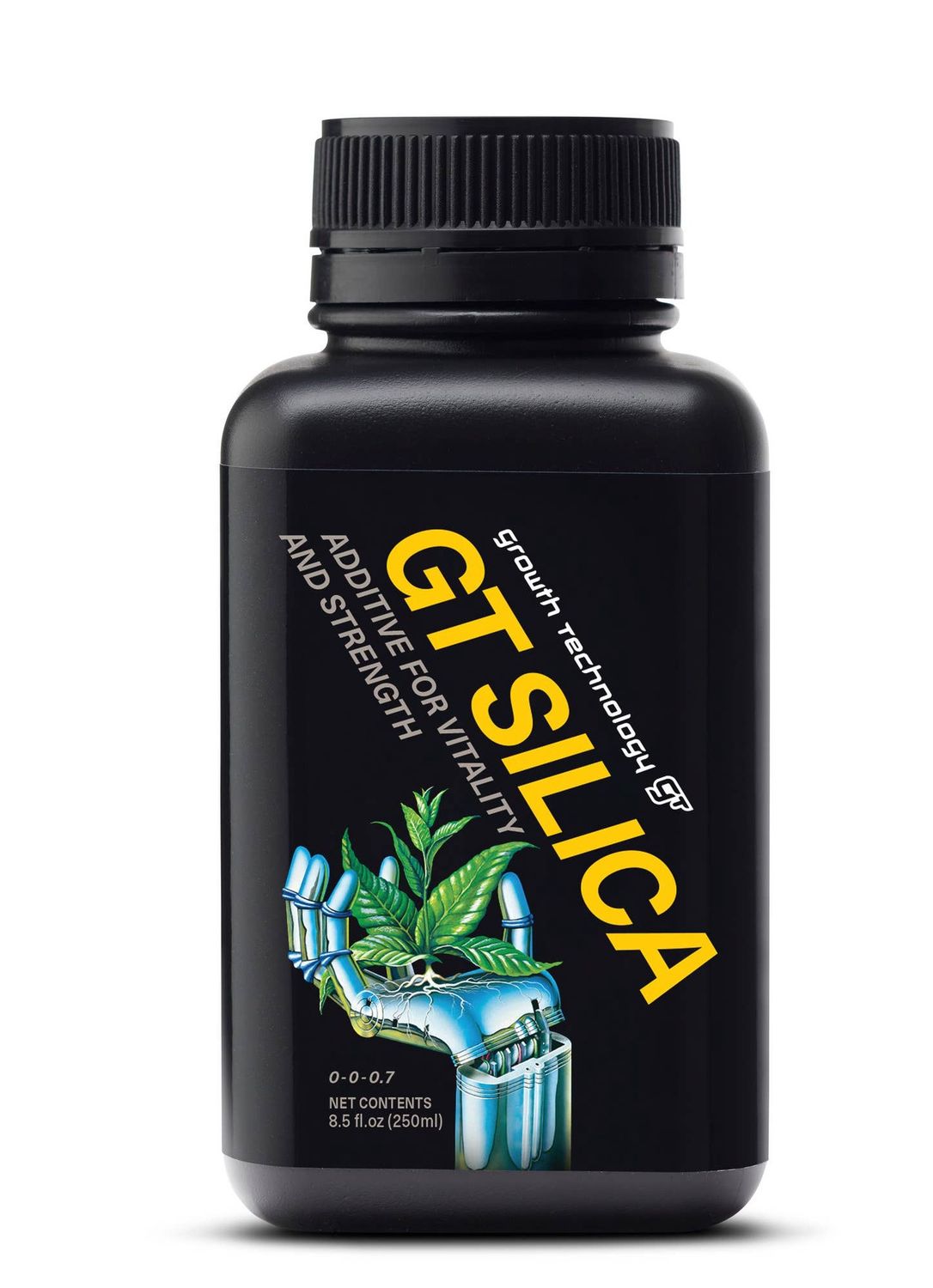 Growth Technology GT Focus Plant Nutrients (1 Litre Size): 1 Litre / Foliage