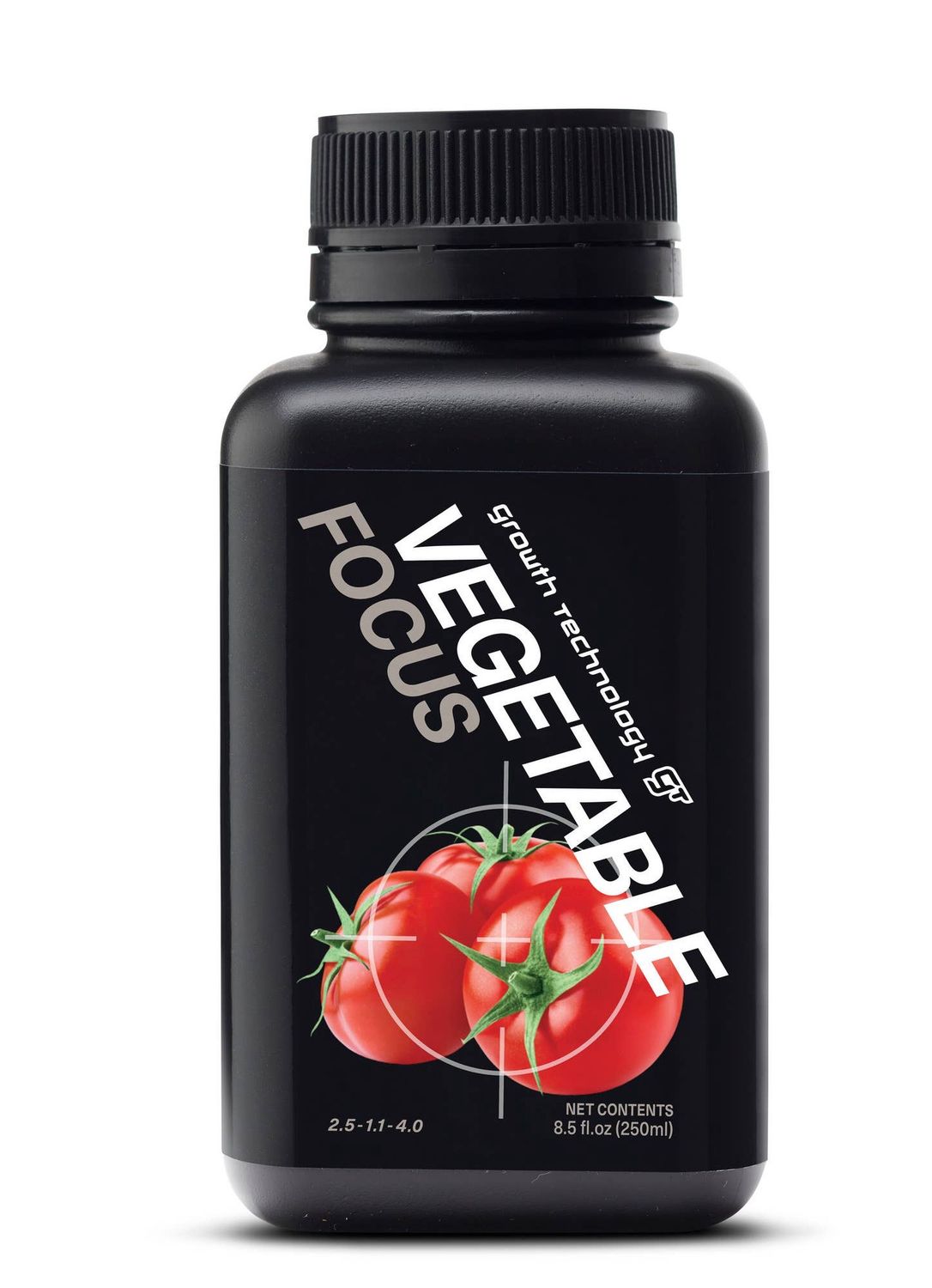 Growth Technology GT Focus Plant Nutrients (1 Litre Size): 1 Litre / Foliage