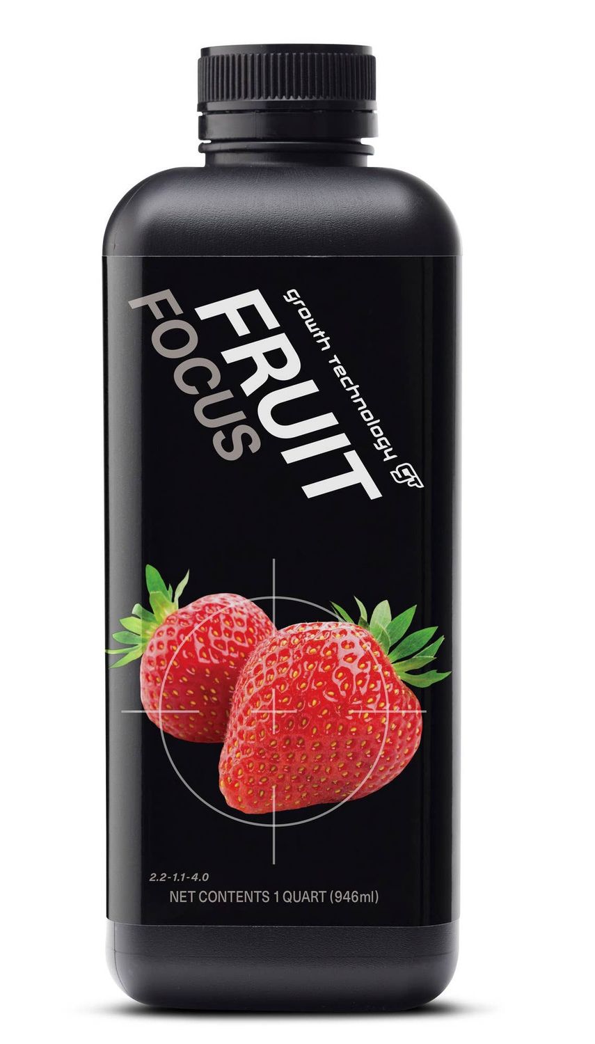 Growth Technology GT Focus Plant Nutrients (1 Litre Size): 1 Litre / Foliage