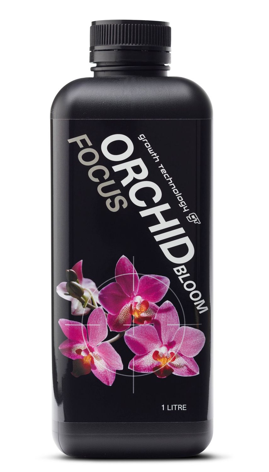 Growth Technology GT Focus Plant Nutrients (1 Litre Size): 1 Litre / Foliage