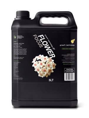 Growth Technology GT Focus Plant Nutrients (1 Litre Size): 1 Litre / Foliage