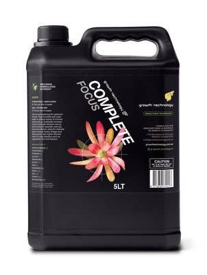 Growth Technology GT Focus Plant Nutrients (1 Litre Size): 1 Litre / Foliage