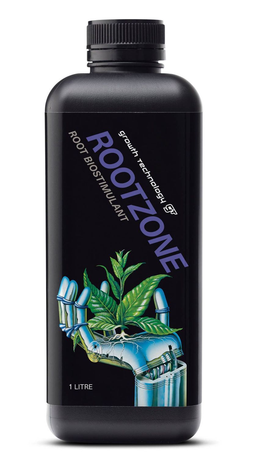 Growth Technology GT Focus Plant Nutrients (1 Litre Size): 1 Litre / Foliage