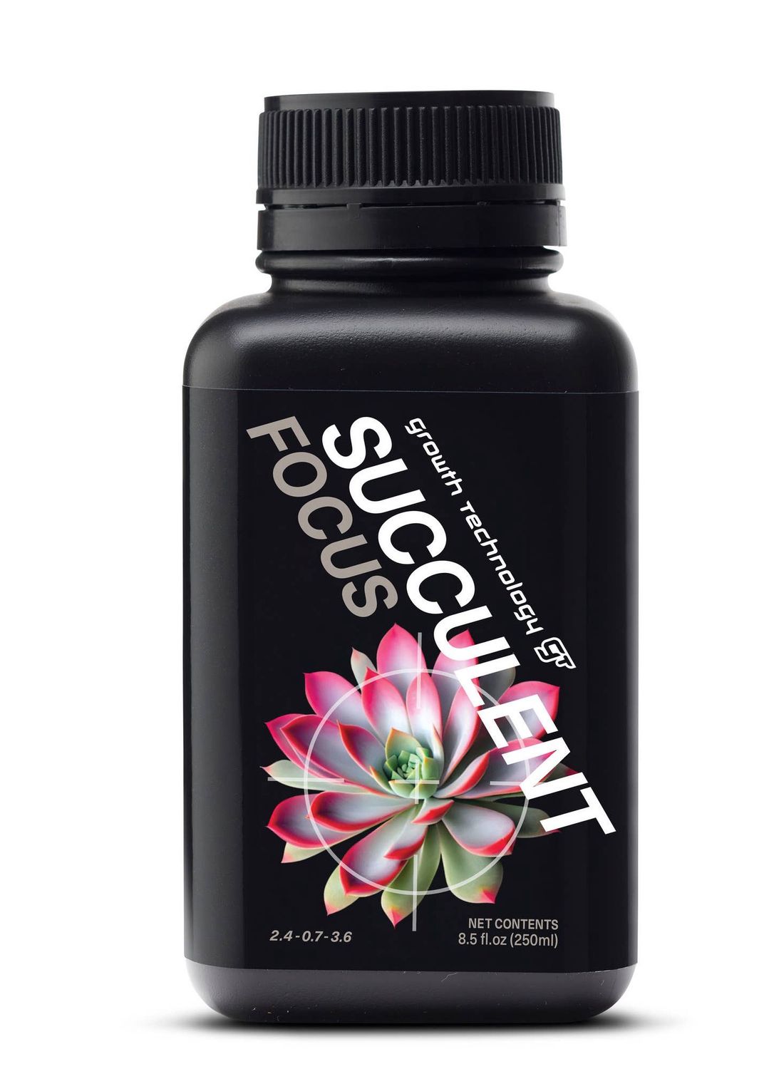 Growth Technology GT Focus Plant Nutrients (1 Litre Size): 1 Litre / Foliage