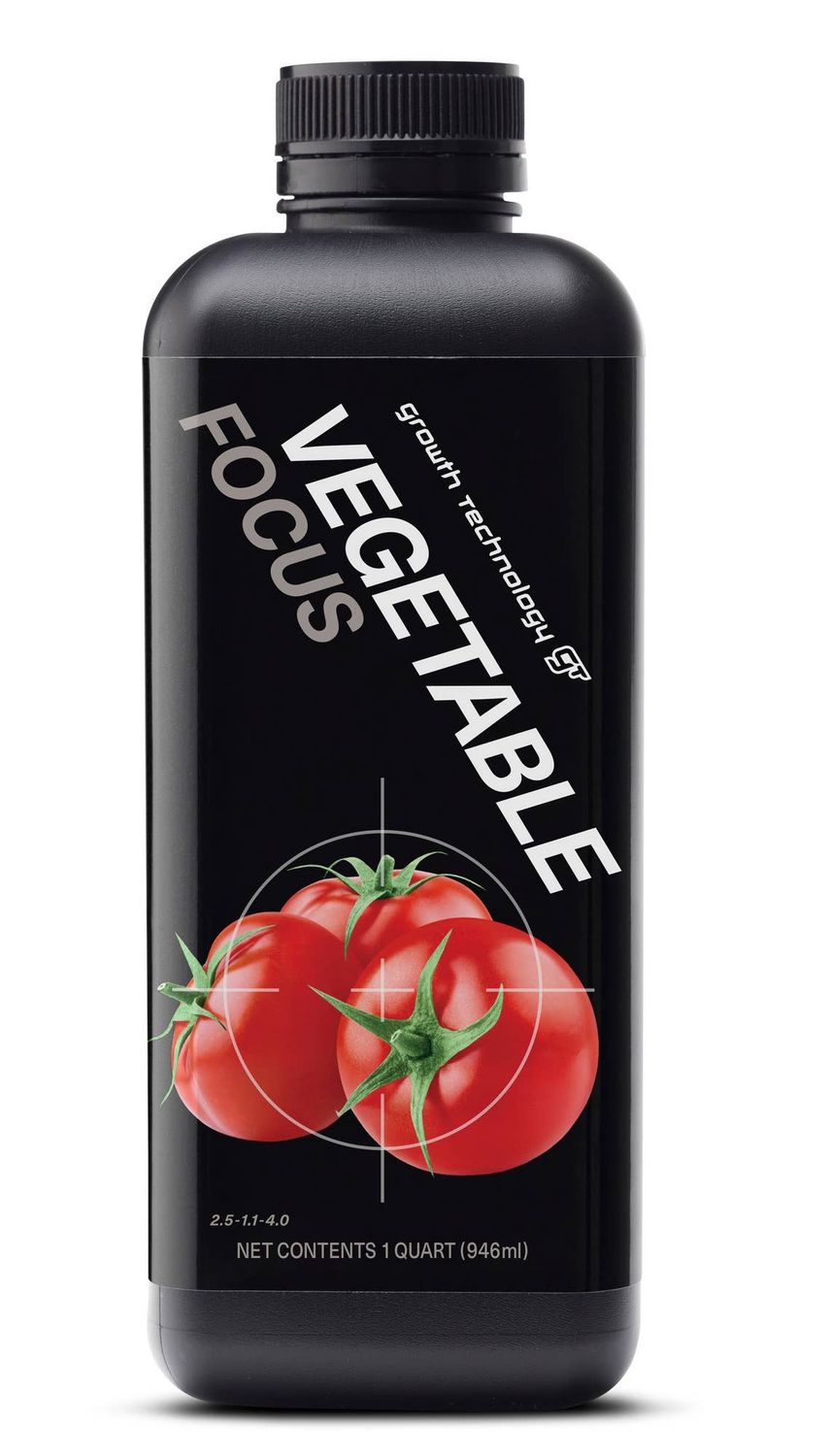 Growth Technology GT Focus Plant Nutrients (1 Litre Size): 1 Litre / Foliage
