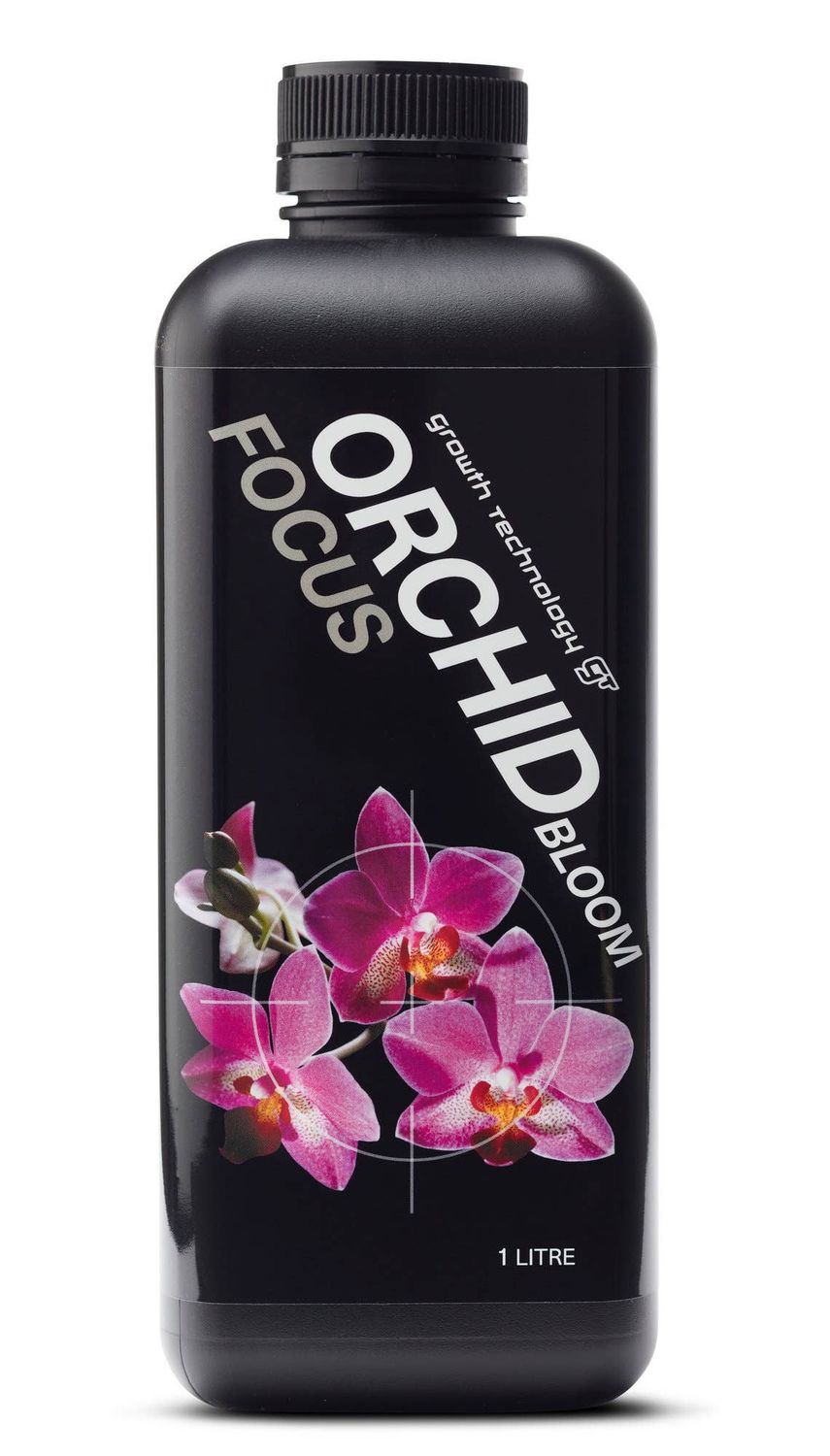 Growth Technology GT Focus Plant Nutrients (1 Litre Size): 1 Litre / Foliage