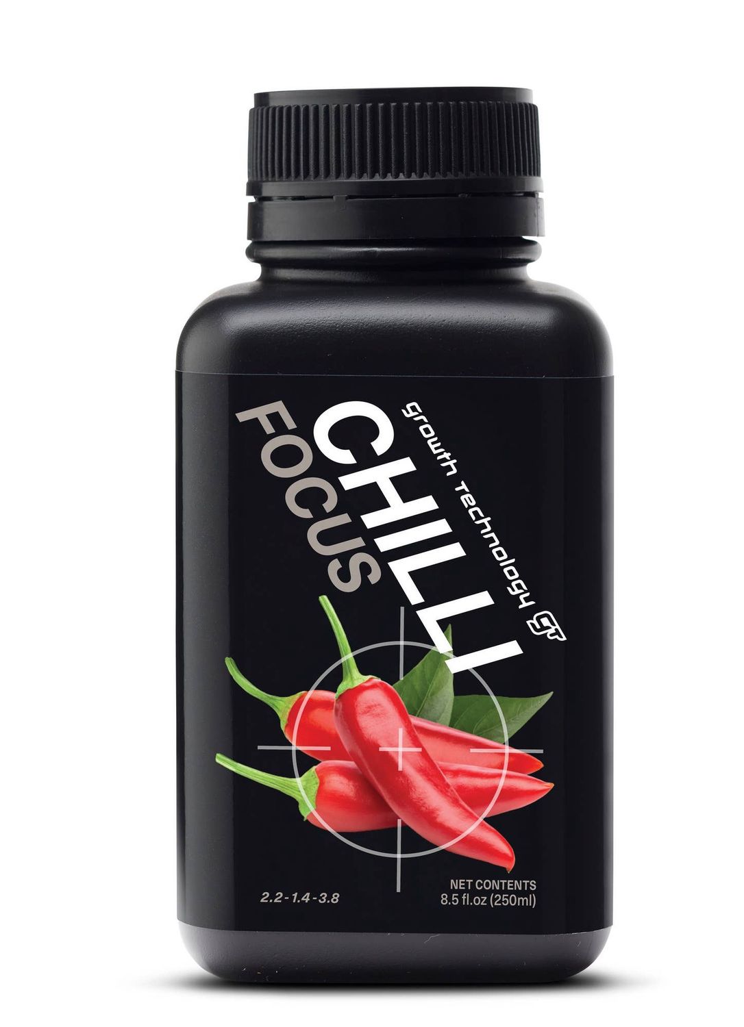 Growth Technology GT Focus Plant Nutrients (1 Litre Size): 1 Litre / Foliage