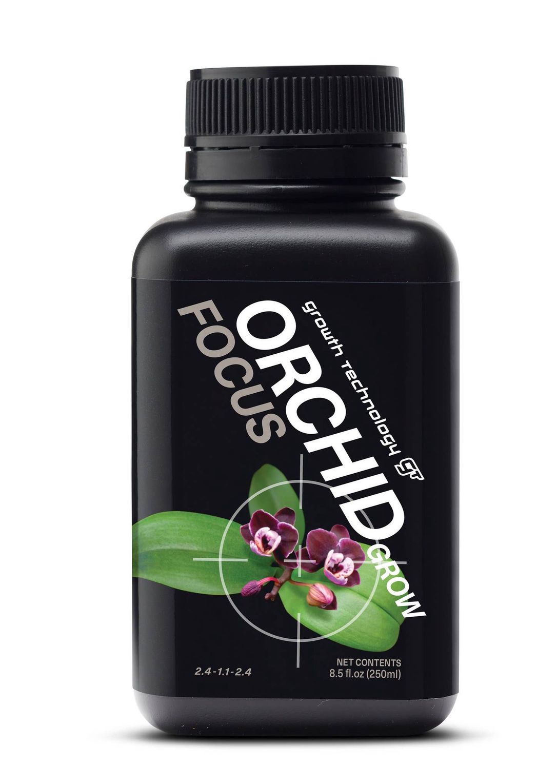 Growth Technology GT Focus Plant Nutrients (1 Litre Size): 1 Litre / Foliage