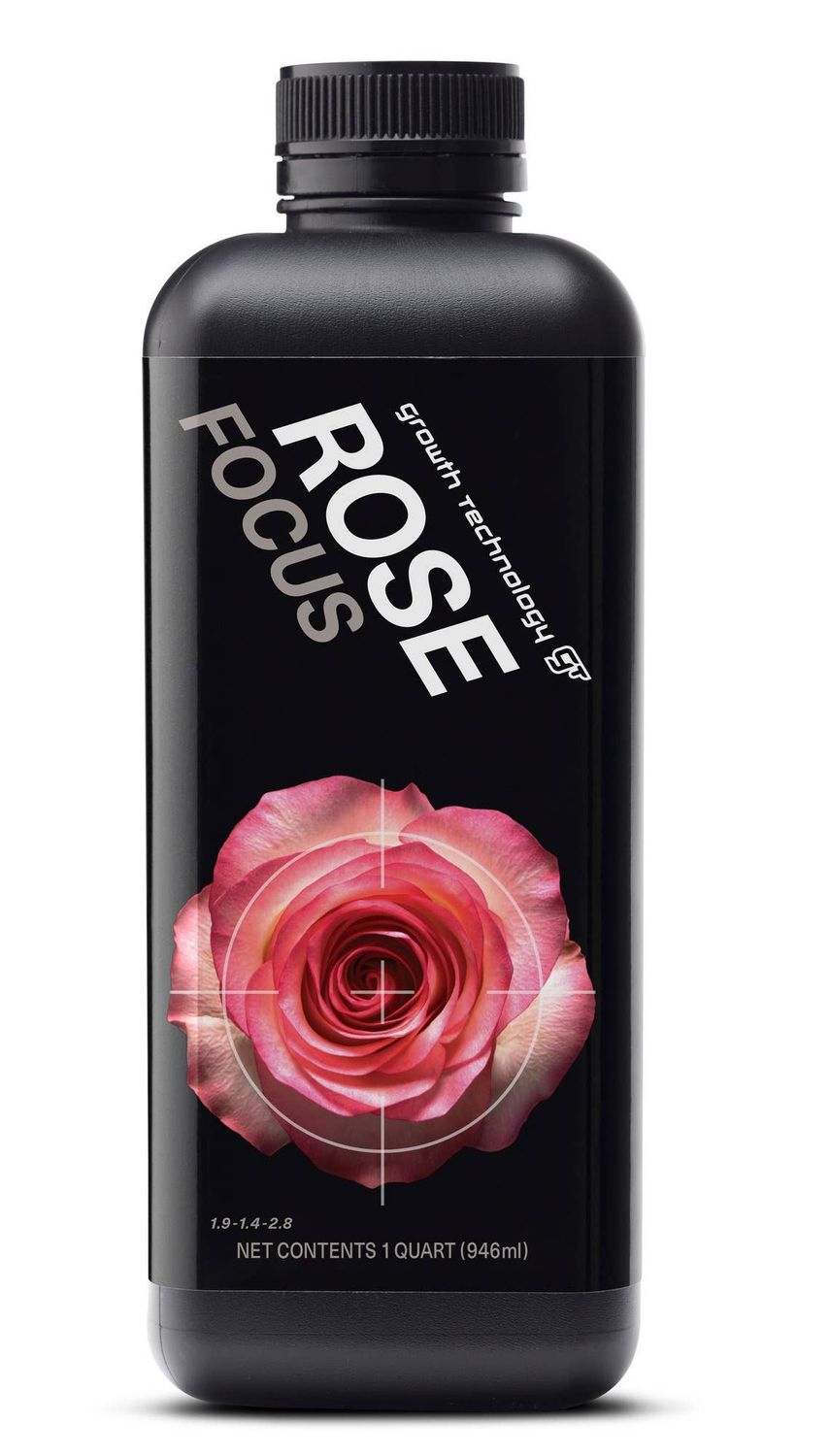 Growth Technology GT Focus Plant Nutrients (1 Litre Size): 1 Litre / Foliage