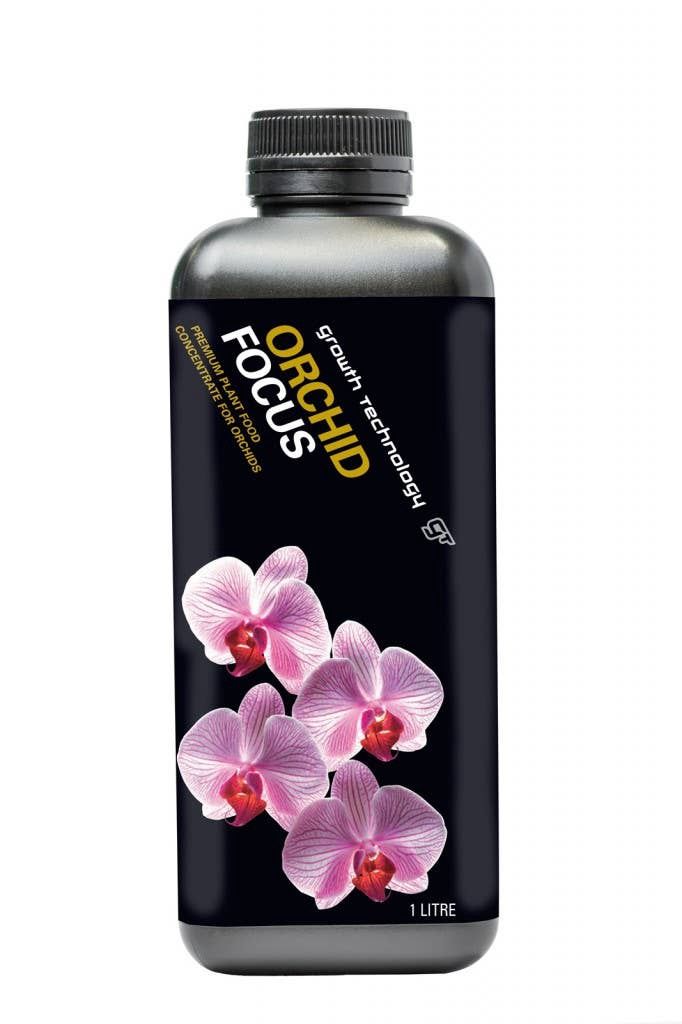 Growth Technology GT Focus Plant Nutrients (1 Litre Size): 1 Litre / Foliage
