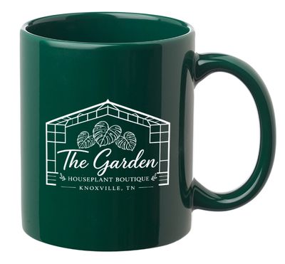 The Garden Plant Co Mug - 11oz