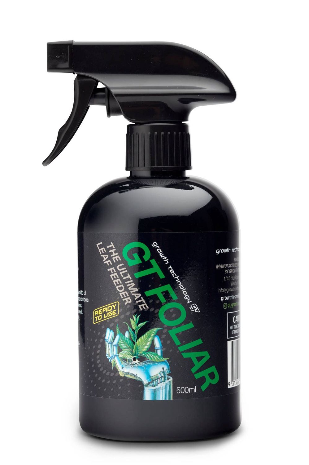 Growth Technology GT Foliar Spray (500 ml)