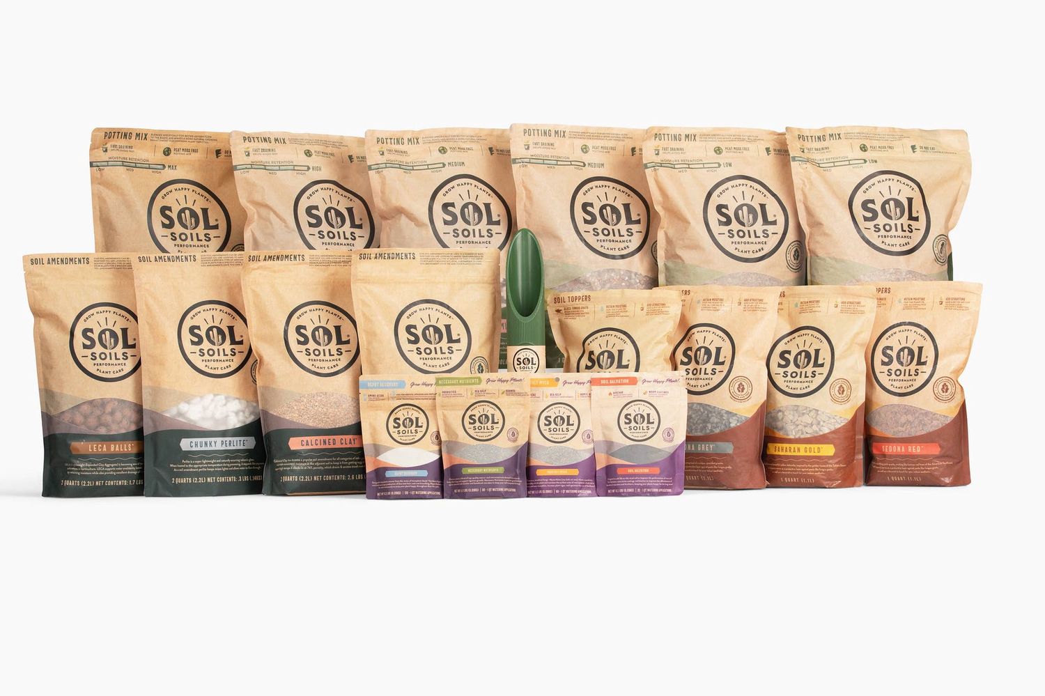 Soil (10Qt) Succulent Gritty Mix (Soilless)