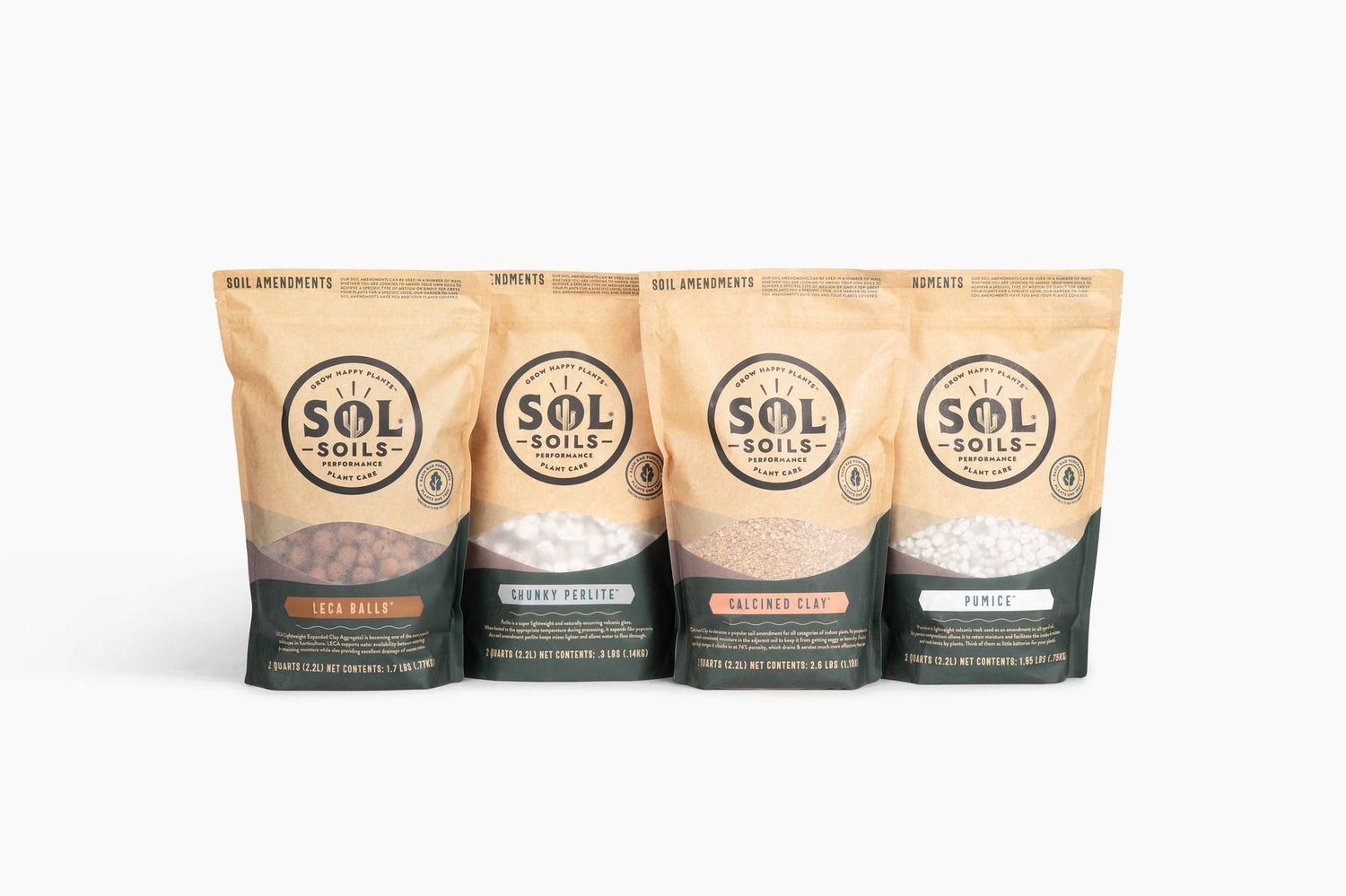 Amendments (1Qt) Calcined Clay: 1 Quart