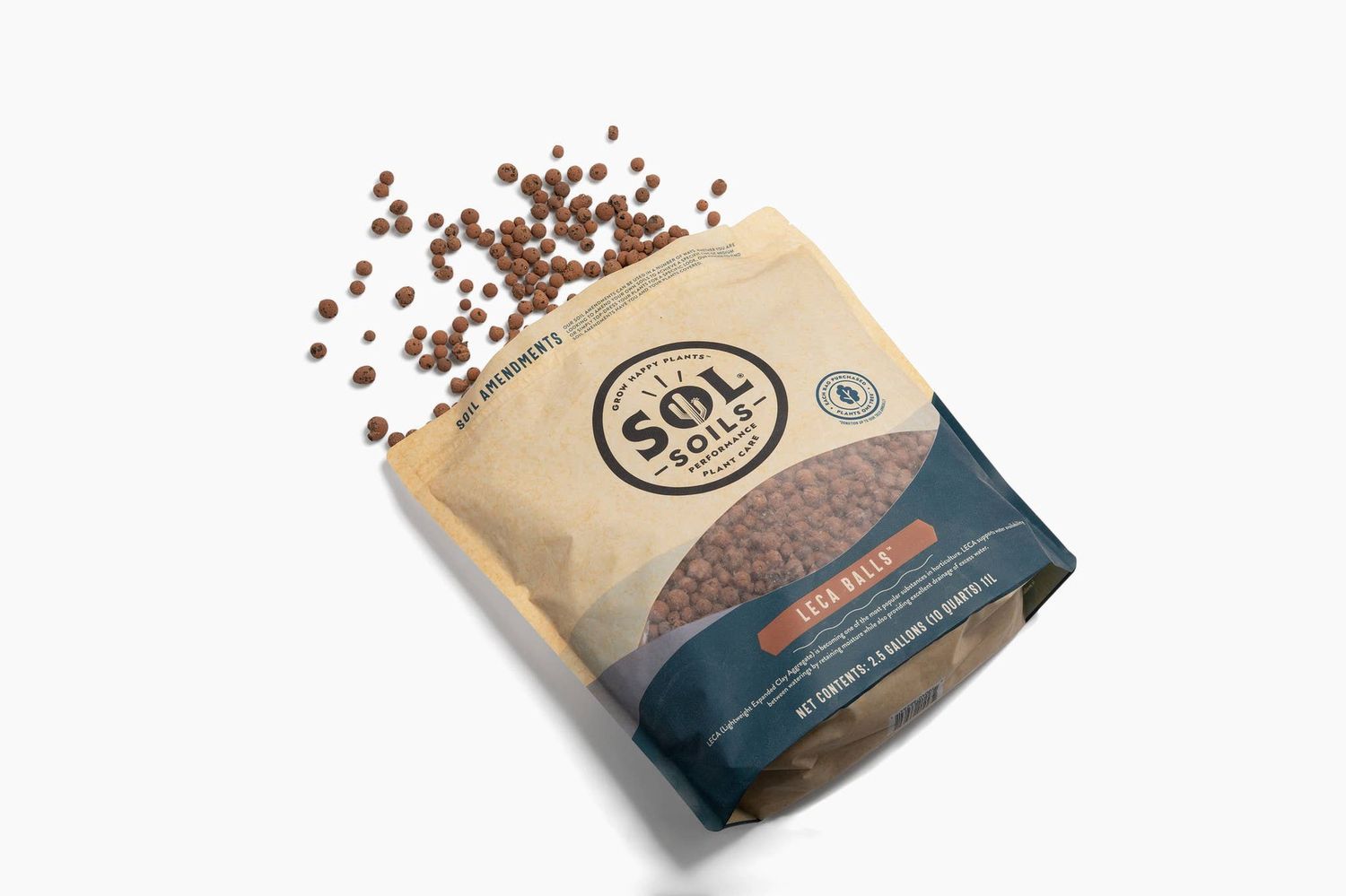 Soil (10Qt) LECA Balls
