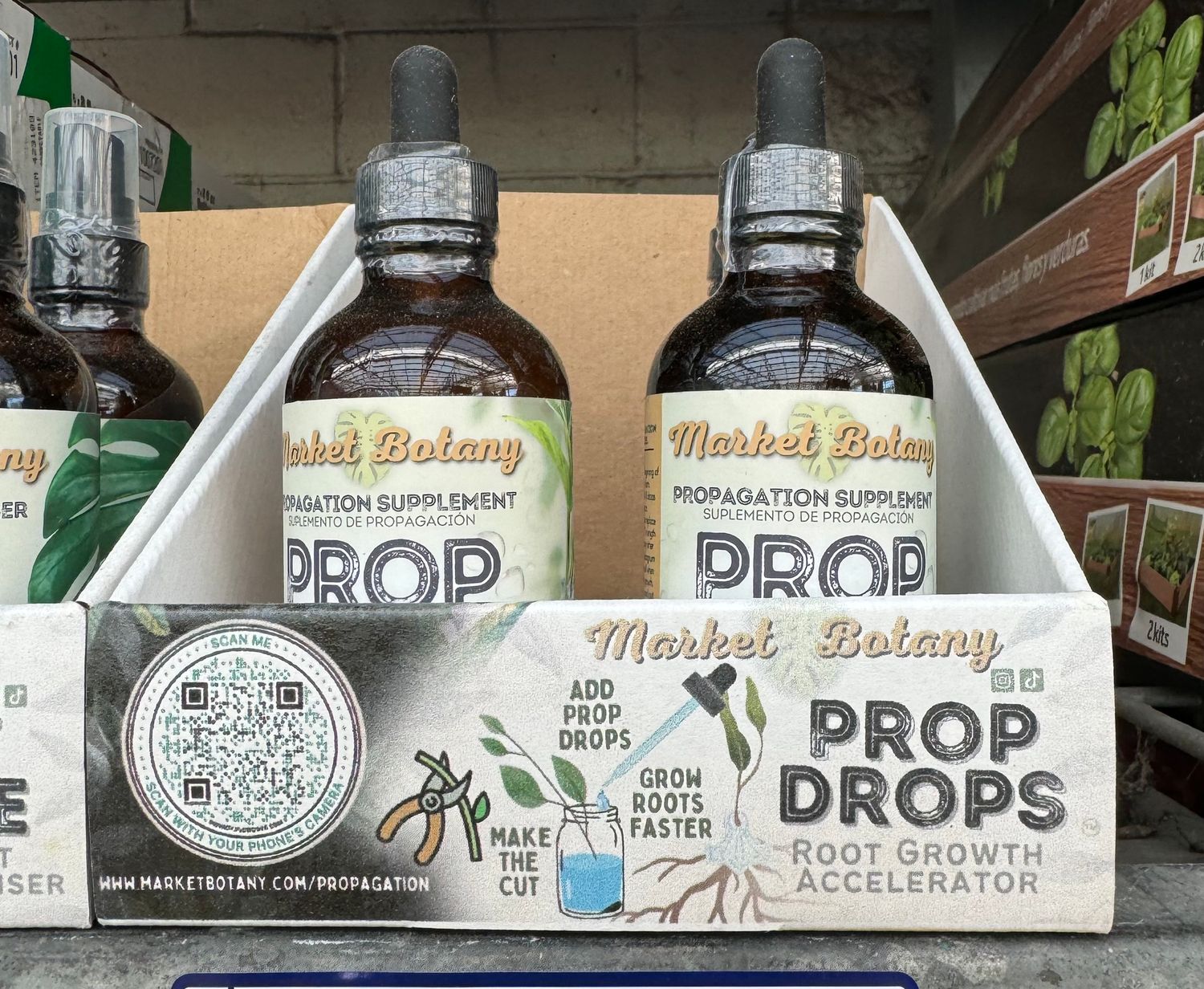 Prop Drops