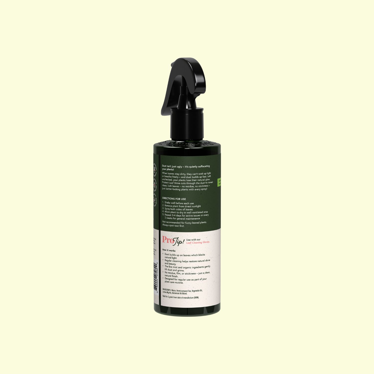 Protect Organic Leaf Spray 16.9 oz