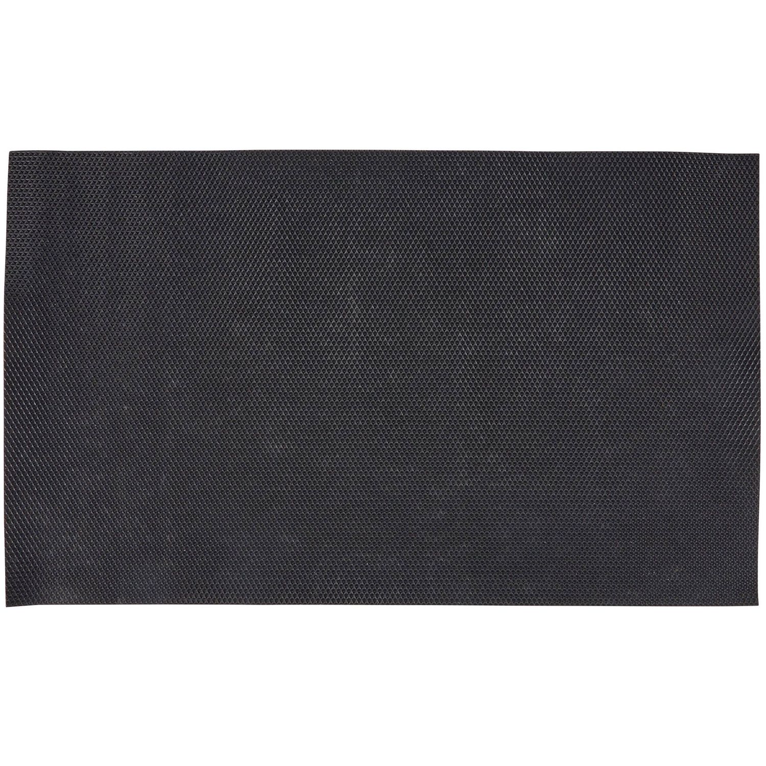 Our Happy Place So Go Away Rug