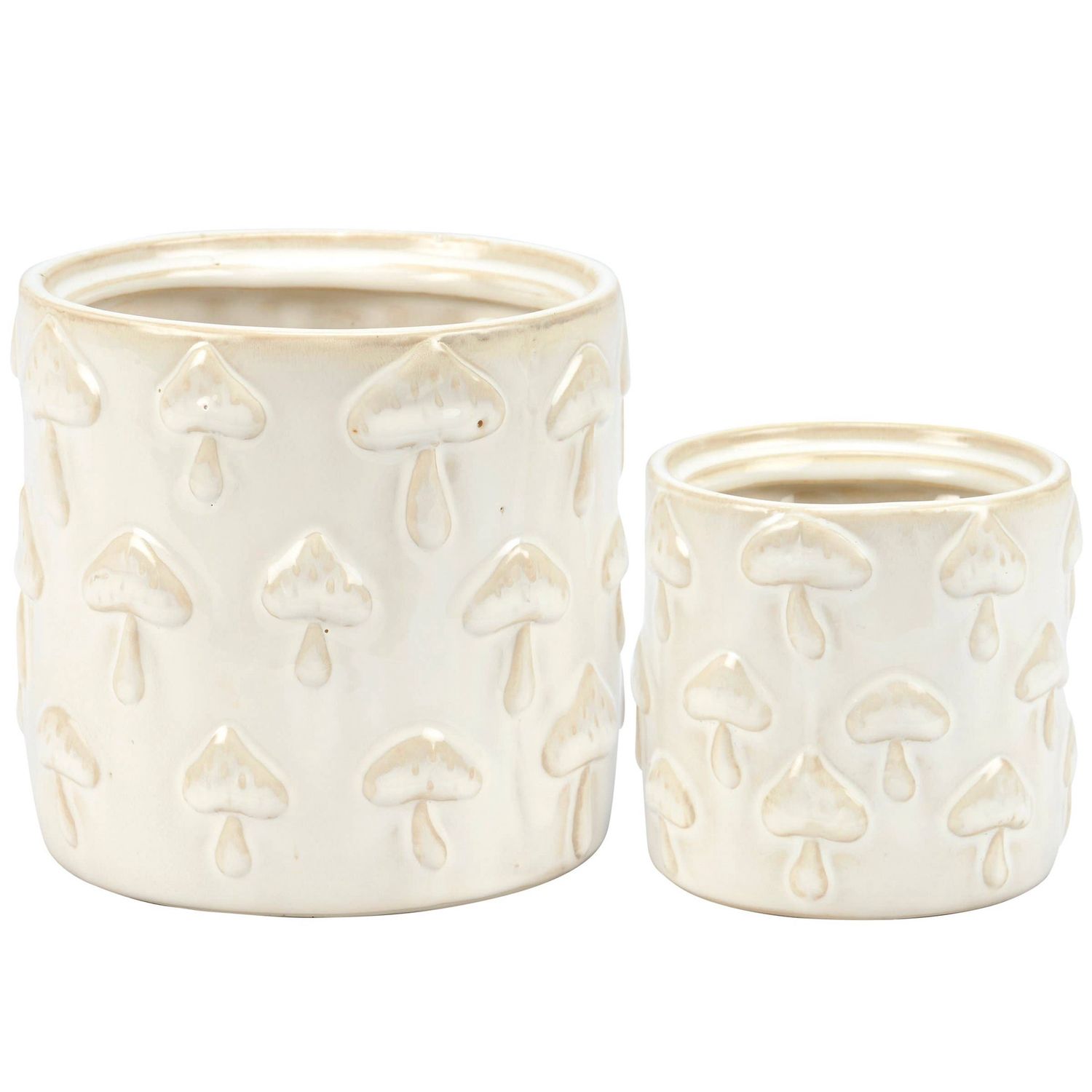 Mushrooms Planter Small