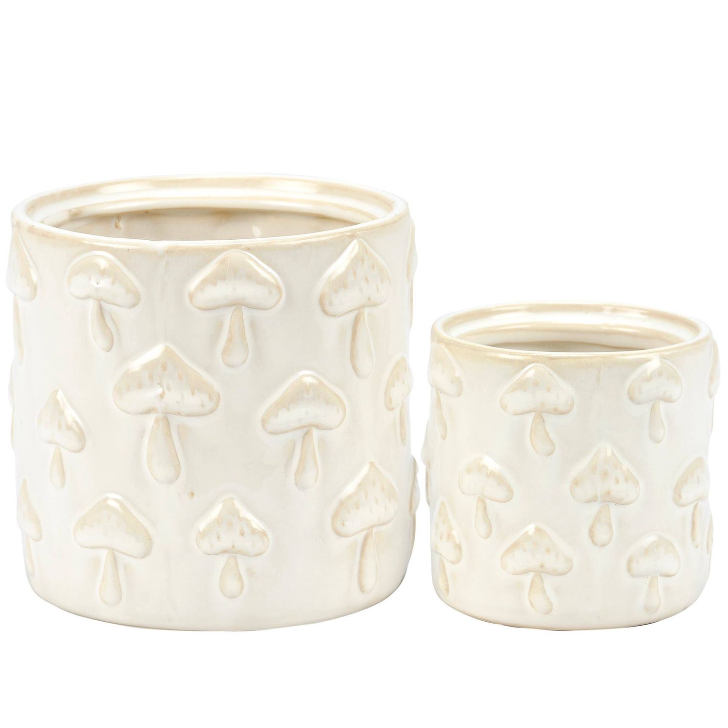 Mushrooms Planter Small