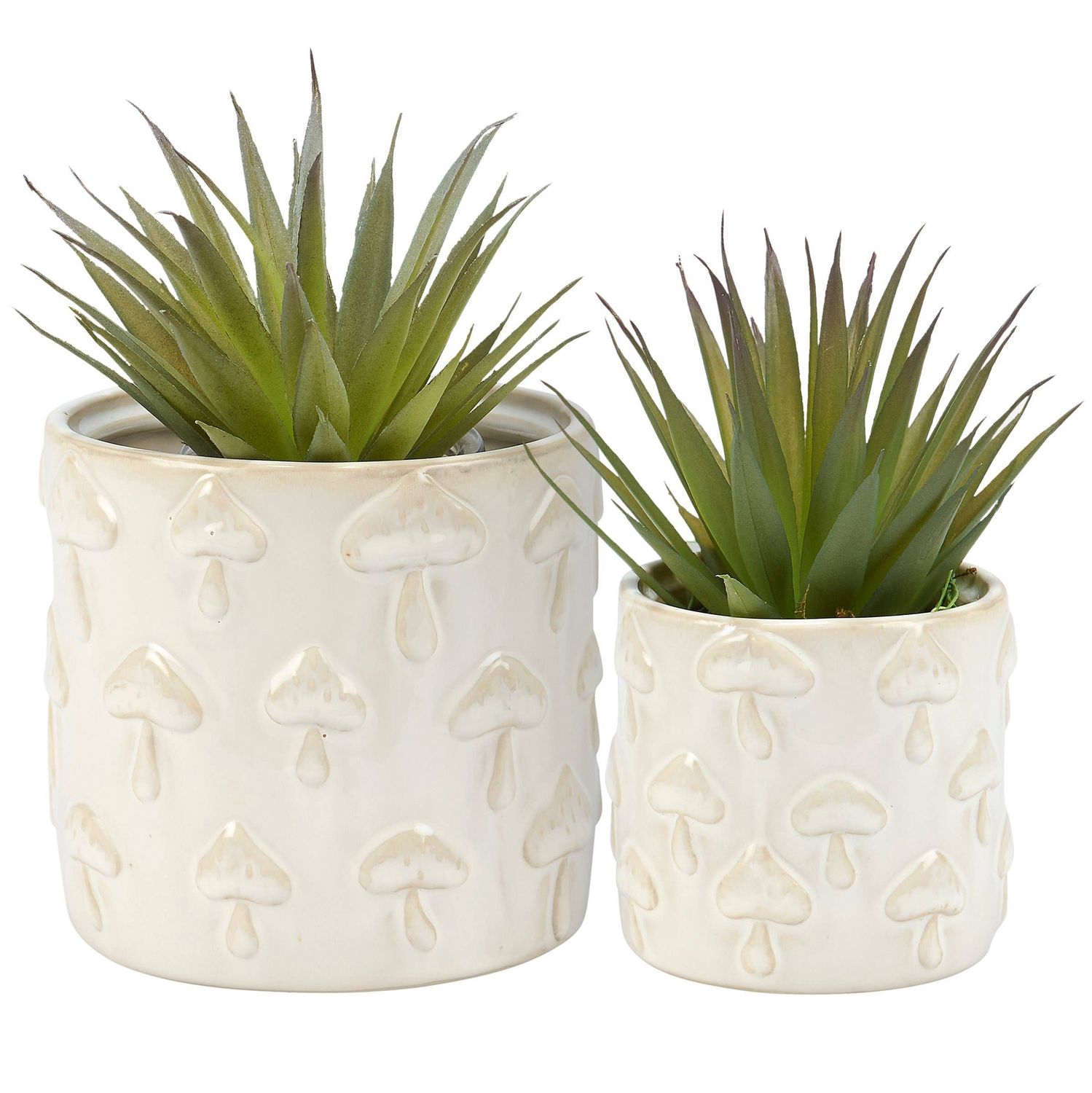 Mushrooms Planter Small