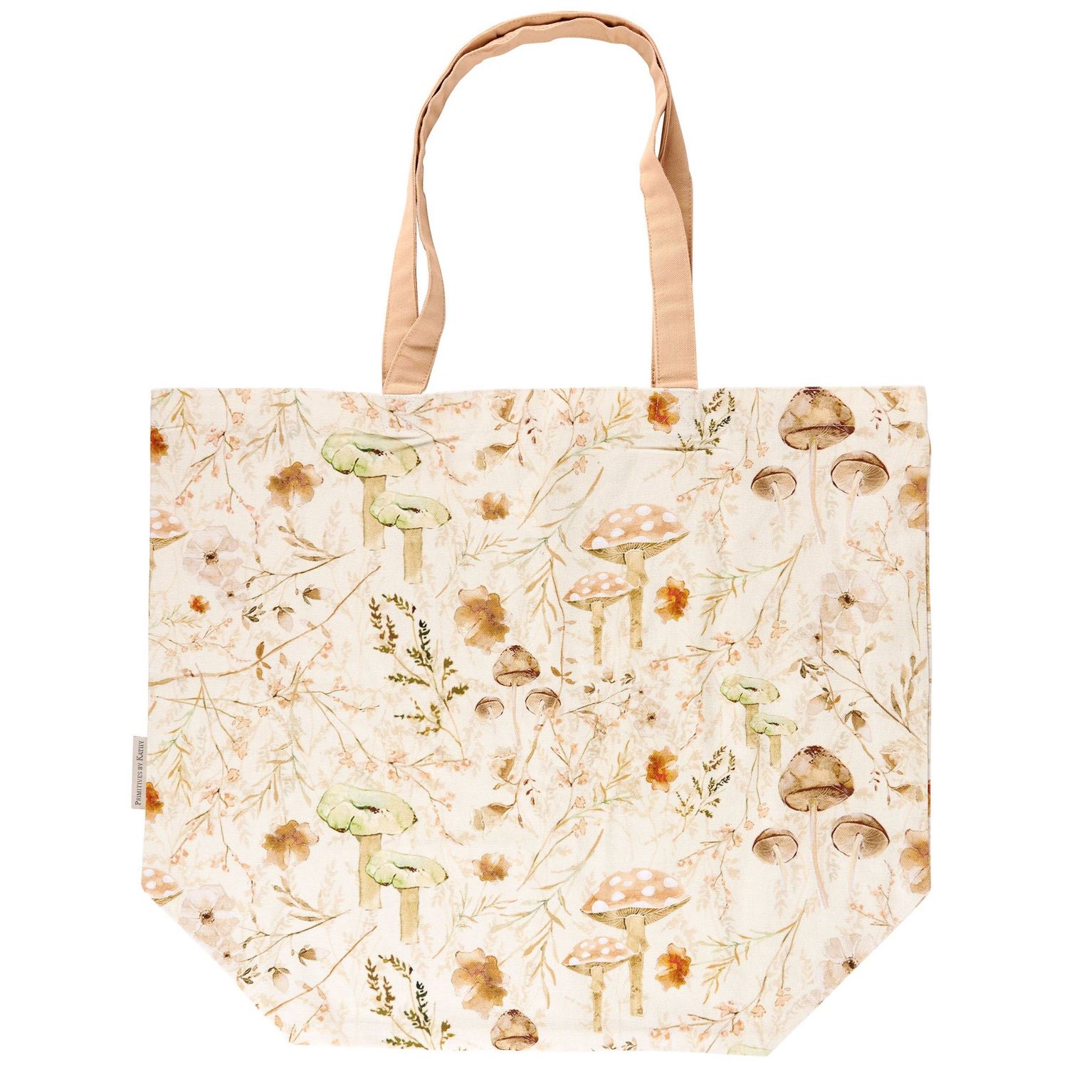 Cottage Garden Tote