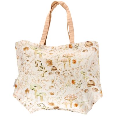 Cottage Garden Tote