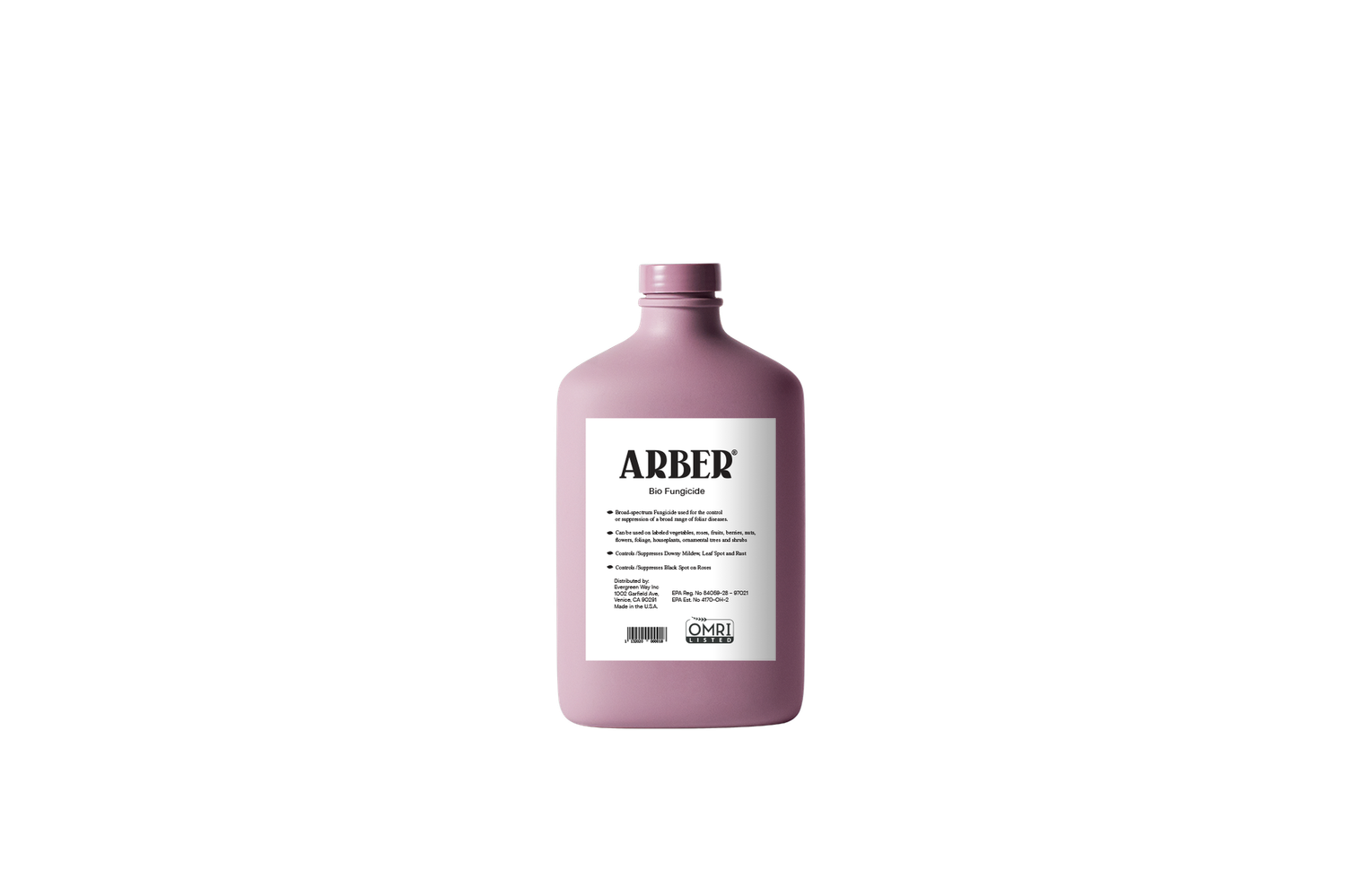Organic Arber Bio Fungicide 16oz
